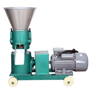 เครื่องผลิตเม็ดอาหาร<span class=keywords><strong>ไก่</strong></span>สำหรับสัตว์เลี้ยงเครื่องผลิตเม็ดปลา - Product Image 6