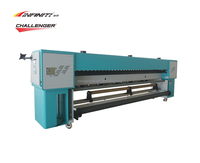 Imprimante numérique automatique à grande vitesse à encre solvant de qualité industrielle A4 FY-3208L pour Dubaï