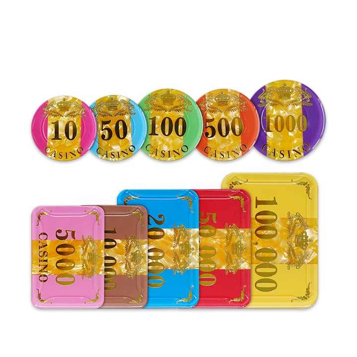34 カジノチップ 59枚 1000$ ポーカーチップ H26年 34 カジノチップ 59