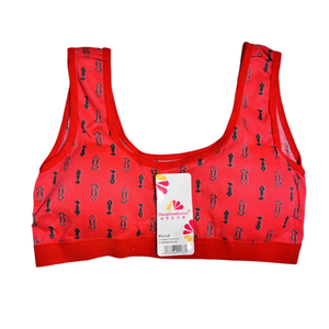 Factory Direct Custom 8-15 Years Old Teenage Girl <strong>Vest</strong> Girls Dresses Bra Women's Broadband <strong>Vest</strong>. - Product Image 4