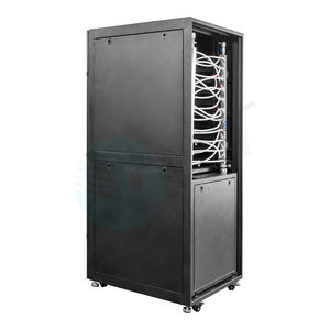 Armoire réseau 19 pouces 47U Montage mural et sur pied Panneau ventilé pour salle informatique - Product Image 3