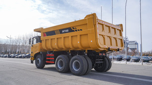 <span class=keywords><strong>Camion</strong></span> benne 6x4 <span class=keywords><strong>de</strong></span> 70 tonnes avec moteur 390 kW, modèle SKT105S, équipement minier hors route avec vérins, à vendre au Cameroun - Product Image 5