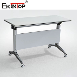 Escritorio Plegable para Actividades Escolares Sinonis, Soporte para Laptop, Escritorio de Estudio - Product Image 4