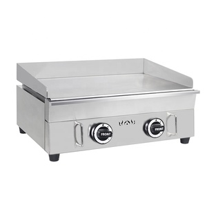 Parrilla <span class=keywords><strong>de</strong></span> <span class=keywords><strong>Gas</strong></span> inoxidable para barbacoa, plancha <span class=keywords><strong>de</strong></span> <span class=keywords><strong>Gas</strong></span>, precio barato, a la venta - Product Image 3