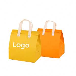 Nouveau sac isotherme pour la livraison de boissons, de gâteaux, de refroidisseur, sac thermique isolé - Product Image 1