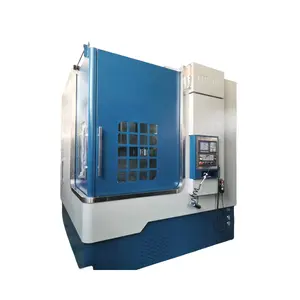 금속 VTC1400 용 전문 제조업체 파워 헤드 포탑 수동 척 밀링 머신 범용 밀링 터닝 머신