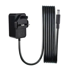 Adaptador de corriente AC DC universal 12-9V 15V 19V 100-240V 50-60Hz Tablero con cable universal 9V 9,5 V 1.5A Fuente de alimentación