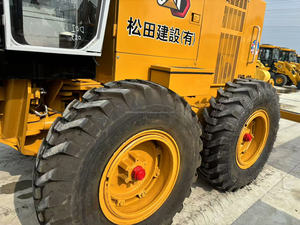 Motoniveladora Caterpillar 140G usada, maquinaria de ingeniería de movimiento de tierra original de Japón, serie 140K 14G 14H - Product Image 6