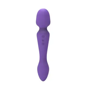 New Designing Handheld Cordless And Powerful Wand Massager Wand Massager Sex Toys For Adult Women