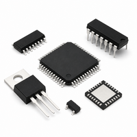 Microcontrôleur 32 bits pour Cortex M0+ CMS32M6736EGH48NB, MCU de contrôle moteur, 128 Ko Flash, 72 MHz, QFN48, BLDC FOC, large plage de tension