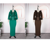 H&D 2026 Nouvelle Collection Robes Africaines Tendance pour Femmes – Robe Longue Décontractée pour Soirée