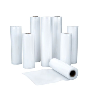 <span class=keywords><strong>Bolsas</strong></span> selladoras <span class=keywords><strong>al</strong></span> vacío en relieve transparentes de alta resistencia <span class=keywords><strong>para</strong></span> ahorro de alimentos, embalaje de plástico de nailon, bolsa de rollo de vacío transparente grande - Product Image 1