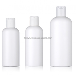 Flacon de lotion en PET transparent 60 ml avec dégradé de couleur - Product Image 1