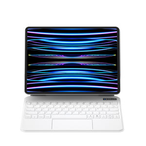 Copertura <span class=keywords><strong>iPad</strong></span> <span class=keywords><strong>Pro</strong></span> 11in, copertura della custodia protettiva all'ingrosso della fabbrica, nuova disposizione magnetica della cassa della tastiera Wireless" - Product Image 2