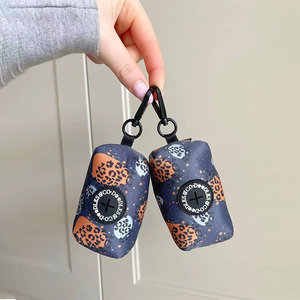Aksesori Hewan Peliharaan Logo Kustom dan Desain Kalung <span class=keywords><strong>Harness</strong></span> Tali Anjing Kucing Anak Anjing Kecil dengan Cincin D - Product Image 5
