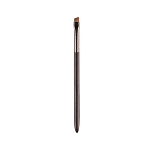 Pincel Angulado para Cejas de 7 mm con Fibra Sintética y Mango de Madera, Pincel de Maquillaje Cangzhou para Lápiz de Cejas - Product Image 5