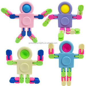 Giao Hàng Nhanh Chóng <span class=keywords><strong>Fidget</strong></span> Cảm Giác Đồ Chơi Pop Bong Bóng <span class=keywords><strong>Fidget</strong></span> Đồ Chơi Cho Trẻ Em Biến Hình Robot <span class=keywords><strong>Spinner</strong></span> Ngón Tay <span class=keywords><strong>Spinner</strong></span> Tay <span class=keywords><strong>Spinner</strong></span> - Product Image 2