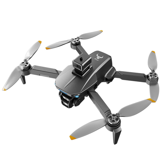 SG103 PRO drone 4K HD FPV Brushless Obstacle Avoidance Remote Control With Screen Foldable Quadcopter Dual Camera