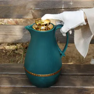 Premium arabic style thermos jug For Heat And Cold Preservation