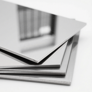 Lamiere in Acciaio Inossidabile BA Laminato a Freddo di Alta Qualità, Gradi <span class=keywords><strong>304</strong></span>/316L/904L, Standard ASTM, Uso Industriale, Spessore Personalizzabile, MOQ 1 Tonnellata - Product Image 4