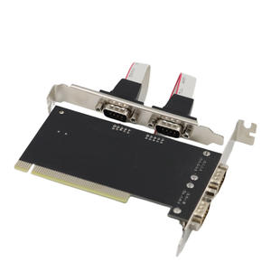 Tarjeta <span class=keywords><strong>de</strong></span> puerto serie <span class=keywords><strong>PCI</strong></span> <span class=keywords><strong>de</strong></span> escritorio con 4 puertos COM y expansión RS232 <span class=keywords><strong>de</strong></span> 9 pines - Product Image 4