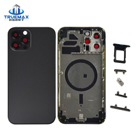 Pièces de téléphone portable pour iPhone 7 8 Plus X XR XS Max 11 12 13 14 Mini Pro Max coque arrière pour iphone x à 13