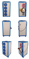 Alimentation à découpage automatique pour anodisation, oxydation par micro-arc, électrolyse, machine redresseuse 380V 0-20000A, efficacité 99%