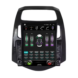 Tesla-Reproductor de DVD para coche, autorradio multimedia con Android 2.5D DSP para Chevrolet SPARK 2011-2014, 2 + 32GB, GPS, BT, estéreo, vídeo y audio - Product Image 4