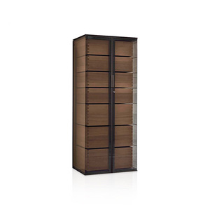 Custom Mid Century Luxury Bar Hall Buffet Cabinet Sofa <strong>Design</strong> Tall Sideboard Modern Glass Showcase <strong>Closet</strong> for Home Dining Room - Product Image 6