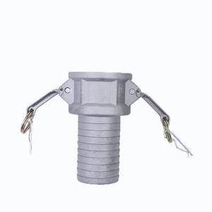 Type femelle et mâle Offre Spéciale d'accouplements de Camlock d'acier au carbone de serrure de vis pour des machines - Product Image 4