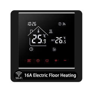 {Manufacturer} Work with Yandex Alice, Alexa Tuya Water Heating Temperature <b>Remote</b> <b>Controller</b> WiFi Smart Thermostat - Product Image 2