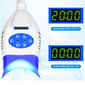 Lámpara de blanqueamiento <span class=keywords><strong>dental</strong></span> de luz fría de 36W y 10 LED con tecnología de luz azul - Product Image 2