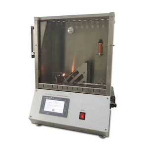 Testeur d'ignifugation à 45 degrés, machine d'essai de combustion textile à 45 degrés, testeur d'ignifugation - Product Image 5