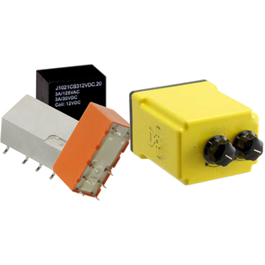 Relés de Potencia de Alta Demanda FR-LY2-11 de la Marca Franjobaim Electronics para Control Industrial - Product Image 1