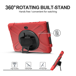 Étui pour tablette en silicone antichoc pour <span class=keywords><strong>Samsung</strong></span> <span class=keywords><strong>Tab</strong></span> <span class=keywords><strong>Active</strong></span> <span class=keywords><strong>Pro</strong></span> 10.1 "T540 T545 T547 - Product Image 5