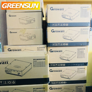 <span class=keywords><strong>Growatt</strong></span> SPF 6000 ES Plus 48V <span class=keywords><strong>6</strong></span> <span class=keywords><strong>KW</strong></span> Inversor solar 230V Monofásico Híbrido fuera de la red 5kw 6kw Solar Pv Power Mppt <span class=keywords><strong>Inverter</strong></span> Wifi - Product Image 2
