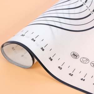 Dropshipping Shopify Large <b>Silicone</b> Baking <b>Mat</b> Pastry <b>Mat</b> Baking <b>Mats</b> <b>Silicone</b> for Rolling Out Dough Non Slip - Product Image 5