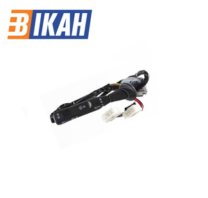 Commutateur de clignotant pour Mercedes-BENZ O 300 O 400 <span class=keywords><strong>Setra</strong></span> S <span class=keywords><strong>200</strong></span> S 300-Series SK MK NG Series 6205400045 6885407245 6955407045 - Product Image 1