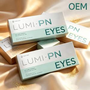 Essence pour les yeux Lumi·PN 1,5 ml, hydratant à l'acide hyaluronique pour les yeux, soin professionnel de la peau, OEM - Product Image 5