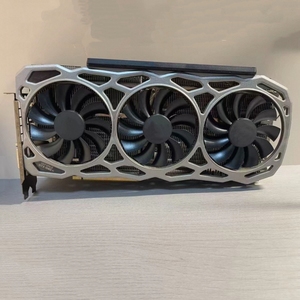 ใช้การ์ดจอสำหรับเล่นเกมบนเดสก์ท็อป GTX 1080Ti 11GB GDDR5X 352Bit PCI‑E 3.0 X16 การ์ด GPU สำหรับเวิร์กสเตชันเรนเดอร์วิดีโอเกมบนพีซี - Product Image 1