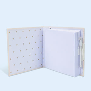 Livre relié personnalisé, nouvelle arrivée <span class=keywords><strong>2022</strong></span> - Livre d'or avec estampage à chaud et ruban à <span class=keywords><strong>prix</strong></span> avantageux - Product Image 6