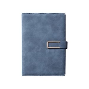 Custom Business Academic <b>Diary</b> <b>A4</b> A5 A6 B5 2026 Magnetic PU Leather Hardcover Agenda Planner Journal Notebook - Product Image 1