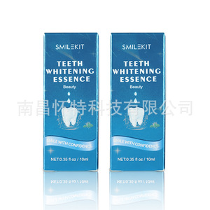 Esencia Blanqueadora de Dientes Smilekit - Mejora los Dientes Amarillos y Elimina las Manchas, Suero Blanqueador Dental - Product Image 4
