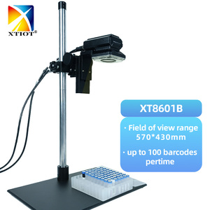 XT8601B Data Matrix <strong>QR</strong> <strong>Code</strong> Smart <strong>Camera</strong> Bulk Barcode Scanner Factory - Product Image 5