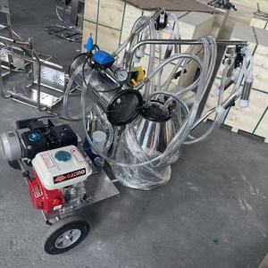 Máquina <span class=keywords><strong>de</strong></span> Ordeño <span class=keywords><strong>de</strong></span> Alto Vacío - Bomba <span class=keywords><strong>de</strong></span> Vacío Potente <span class=keywords><strong>de</strong></span> 1.1kW Adecuada para Operaciones <span class=keywords><strong>de</strong></span> Ordeño Rápido <span class=keywords><strong>de</strong></span> Vacas Lecheras <span class=keywords><strong>de</strong></span> Alto Rendimiento - Product Image 3