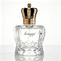 Parfum de luxe pour hommes et femmes, Cologne longue durée en flacon de verre avec étiquette privée, collection Dubaï