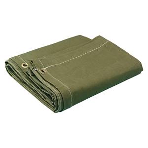 Couverture de camion de haute qualité, toile de tentes, tissu de taille personnalisée, bâches de camion cirées, toile imperméable - Product Image 3