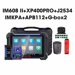 Programmateur de clés MaxiIM IM608 II, kit complet IM608 PRO 2, outils J2534, identique au kit complet IM608S II - Product Image 6