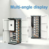 Centre de données IA Edge JApower 30 kW 107 kWh Système de stockage tout-en-un Deye 314 Ah Haute Performance BESS Batterie 30 kW Prête à l'emploi en stock