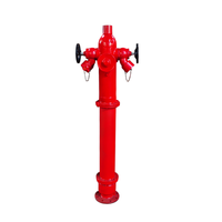 Robinet de raccordement en laiton PN16 robuste pour hydrant d'incendie 2,5 pouces – Équipement de sécurité incendie – Vente en gros pour fabricants sur le marché mondial